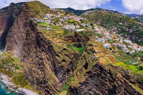 Madeira’s Hidden Coast Guided Kayak Expedition with Photos Madeira’s Hidden Coast Guided Kayak Expedition-Meeting point