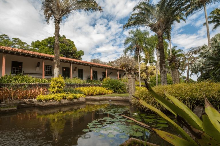 Rio de Janeiro: Sitio Roberto Burle Marx Guidad tur