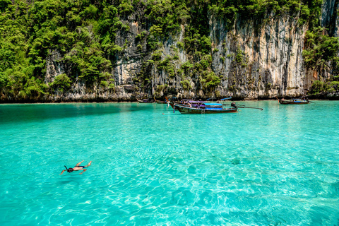 Koh Lanta: L&#039;odissea in motoscafo di Tin verso l&#039;Isola di Bambù e oltre