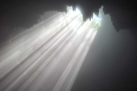 Jomblang Cave & Pindul Cave Adventure Day Tour