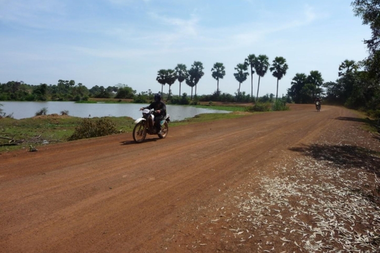 9 Daagse Cambodja hoogtepunten motorreis met gids9 Daagse Cambodja hoogtepunten motorreis met gids 2403