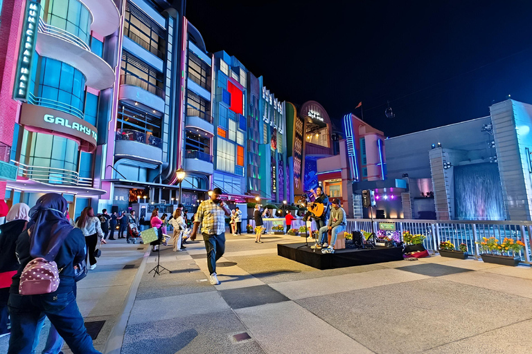 ماليزيا: تذكرة دخول منتزه جنتنج سكاي وورلد الترفيهي(للسائحين الأجانب) عروض حصرية بمناسبة اليوبيل ا