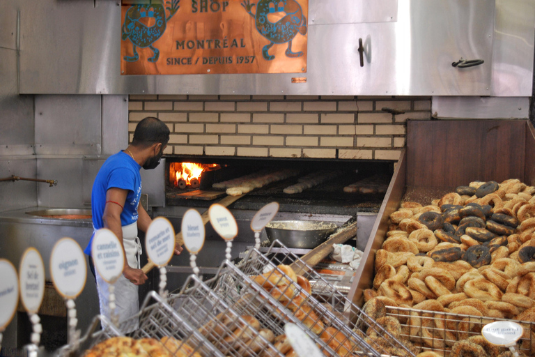 Montreal: DE Montreal bagel tour