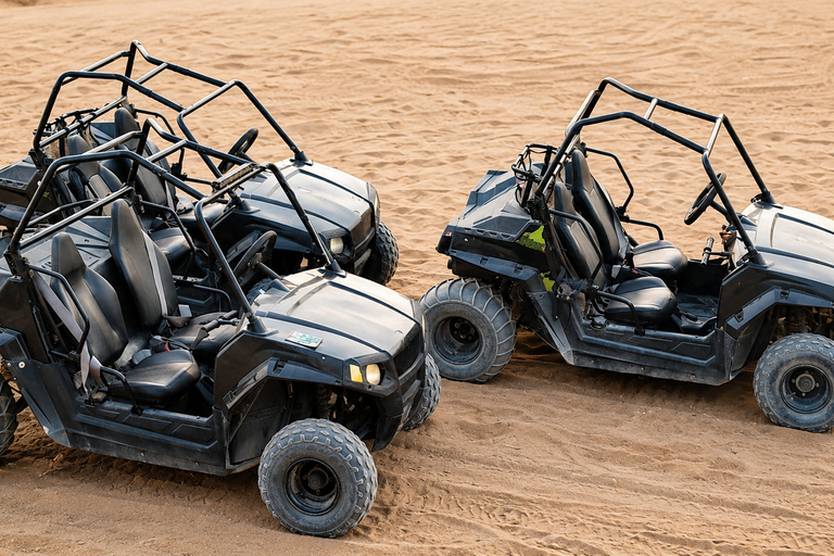 Muscat: Adventure in Muscat 4 Hours with Sunset & Transfer