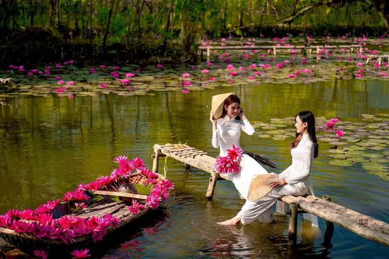 Hanoi: Parfümpagode mit Bootsfahrt oder Lotus-SeidendorfPrivate Tour: Parfümpagode, Lotus-Seidendorf und Weihrauch