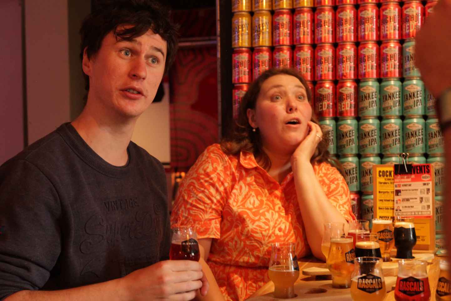 Dublin: Authentic Brewery Tour