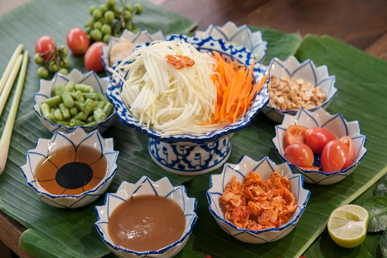 Hands-on Thai Cooking Class & Market Tour in Phuket