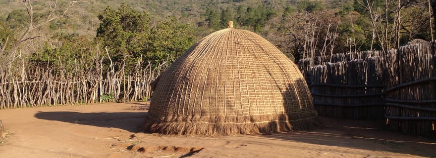 Eswatini : Village culturel, visite de la ville et des chutes d'eau
