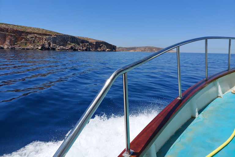 Alquiler de barcos privados - Comino/Partes de Gozo