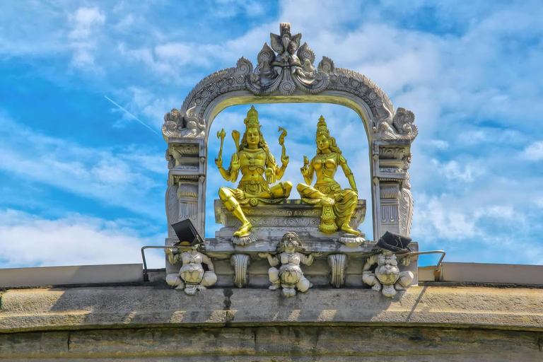 Colombo Religious Harmony Tour: Four Religions Four Cultures