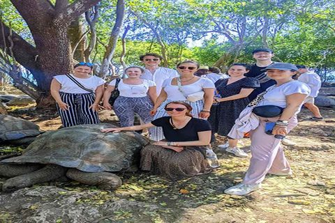 Full Day Package (Prison Island, Stone Town, Spice Tour)