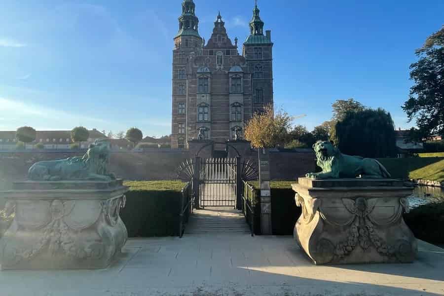 Kopenhagen: King's Garden Outdoor Escape Room Game. Foto: GetYourGuide