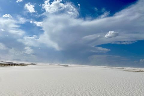 White Sands NP Self-Guided Driving & Walking Tour