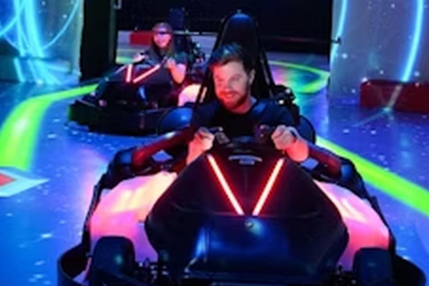 Manchester: Chaos Karts Immersive Karting Experience