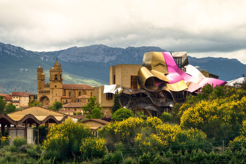Overnight Tour from Madrid: San Sebastian & Basque Country