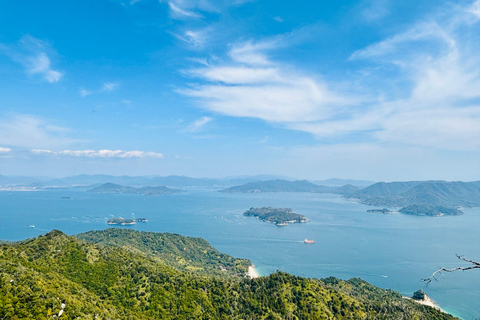 Miyajima: Half Day Private Tour from Hiroshima Station
