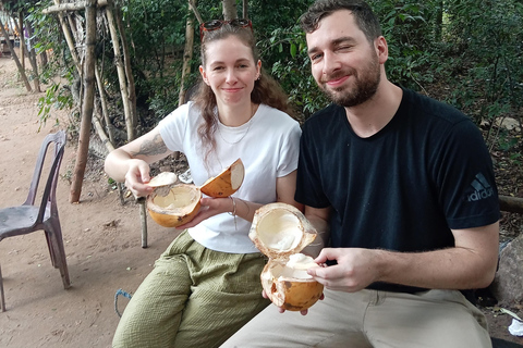 Kandy Drop: From Sigiriya or Dambulla
