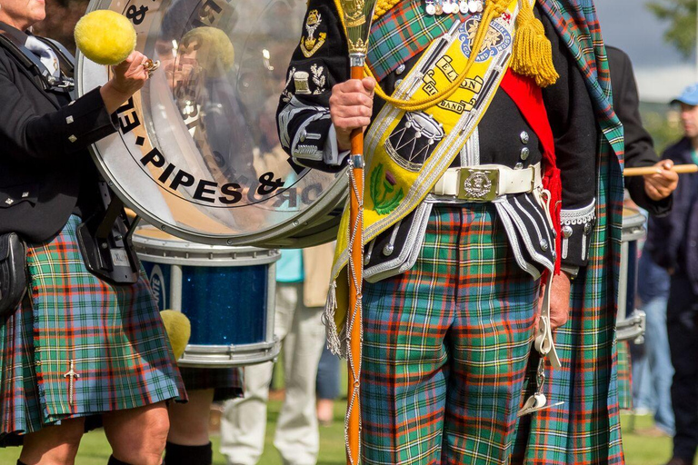 من إدنبرة: جولة يومية لألعاب المرتفعات الاسكتلندية