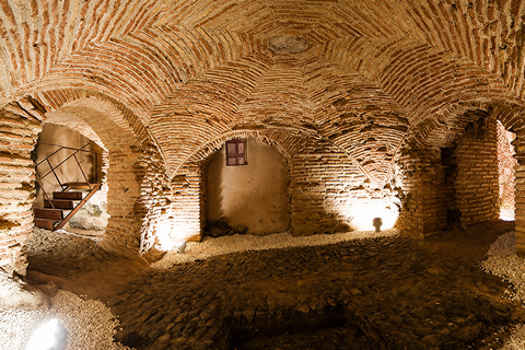 Toledo: Private Jewish Quarter Tour + Optional Madrid Pickup Madrid Pickup: 5 Hours Direct Return