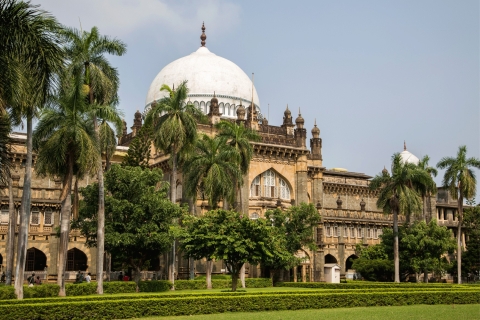 "Highlights of Mumbai Guided Half Day Sightseeing City Tour