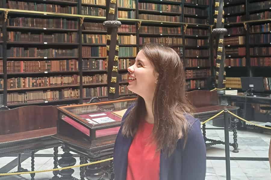 Rio de Janeiro: Rundgang durch das historische Stadtzentrum mit Mittagessen. Foto: GetYourGuide Rio de Janeiro: Rundgang durch das historische Stadtzentrum mit Mittagessen. Foto: GetYourGuide