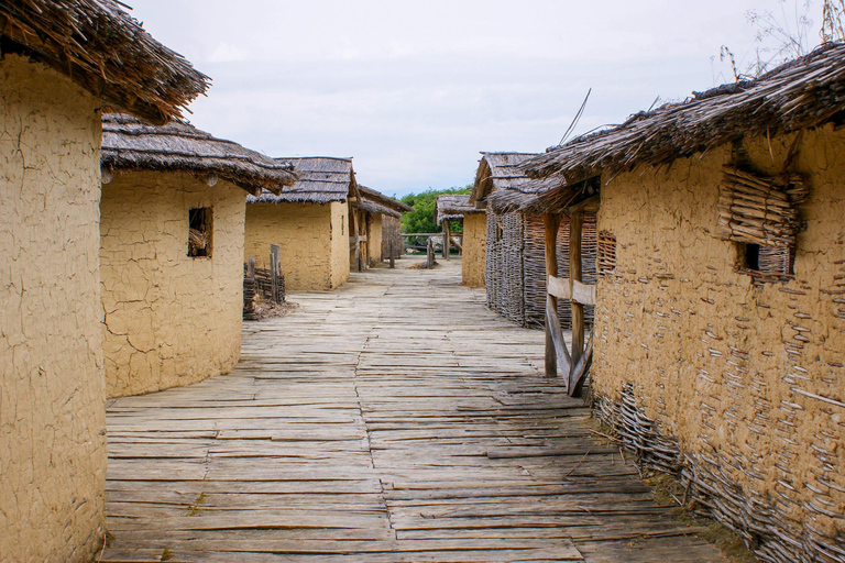 From Tirana: Ohrid City and Saint Naum Monastery Day Trip