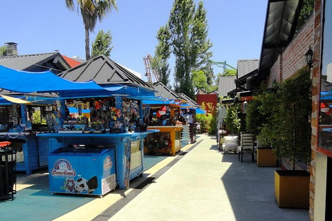 Buenos Aires: City Tour, Tigre, and Tango Show Package Buenos Aires: City Tour, Tigre and Dinner Tango Show Package