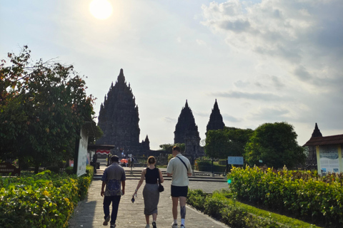 Templet Prambanan: Ramayana balettshow med VIP-plats och ...