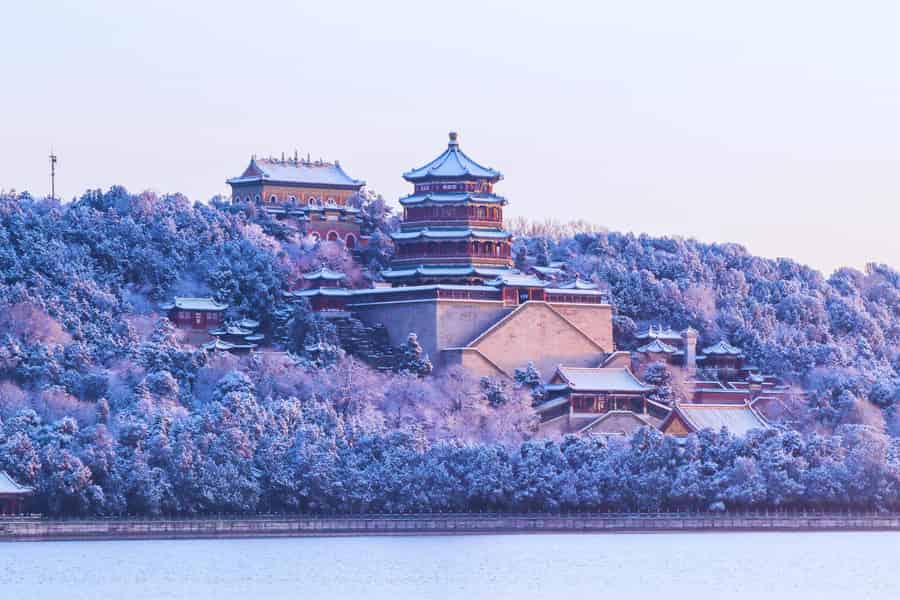 Peking: Ticket für den Sommerpalast und optionale Führung. Foto: GetYourGuide