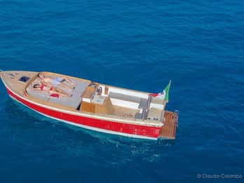 Портофино: экскурсия на лодке с Corvette 24