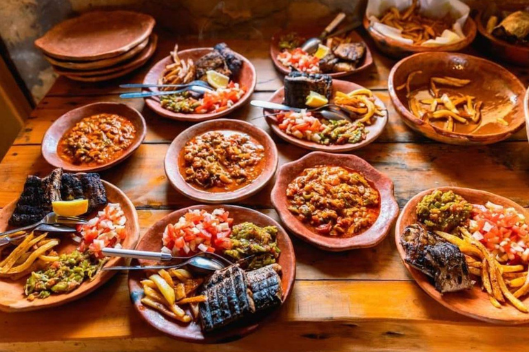Sidi Mechreg: Guided Coastal Adventure with Lunch & Hike