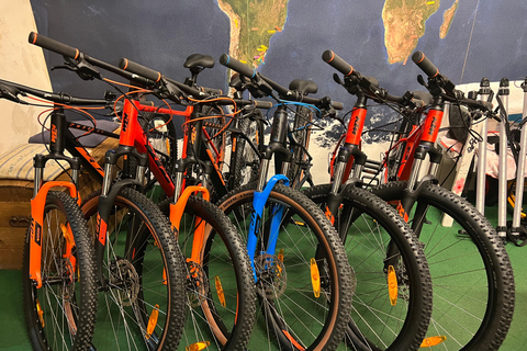 Bled: Mountain Bike Rental
