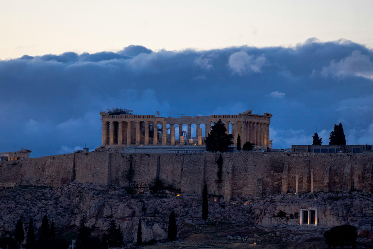 Athens Highlights: Acropolis & Parthenon Sunset Tour Acropolis & Parthenon Sunset Tour(German)