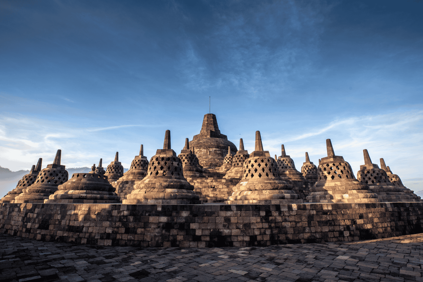 day trips from bali | yogyakarta