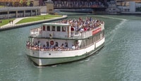 Chicago, Architecture Center Cruise op de eerste dame van Chicago - Housity