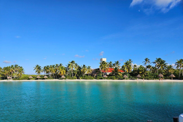 Riviera Maya: Isla Contoy and Isla Mujeres Full-Day Tour