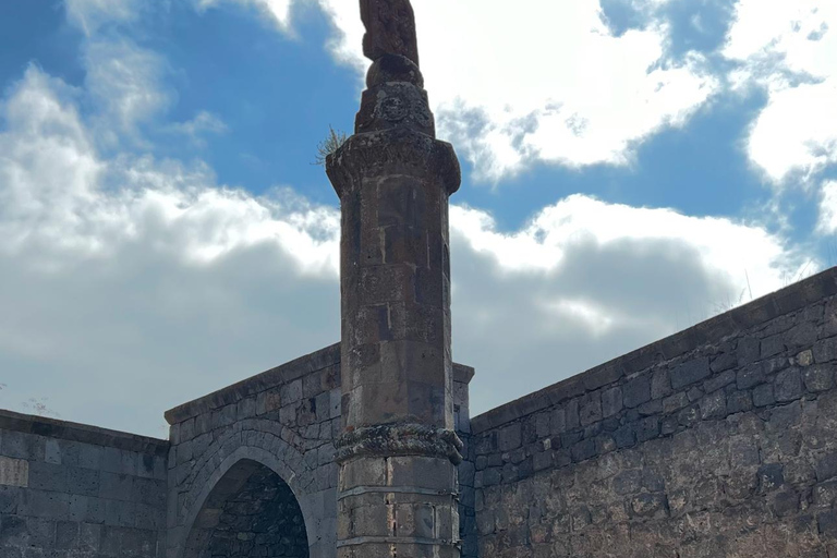 From Yerevan: Tatev Monastery and Wings of Tatev Tour