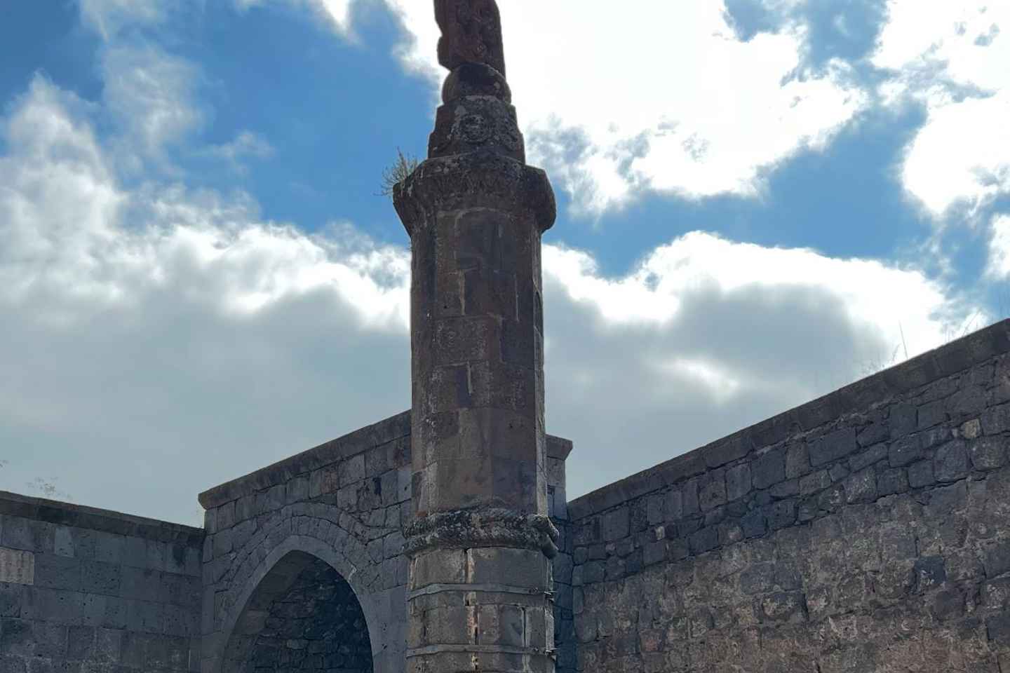 From Yerevan: Tatev Monastery and Wings of Tatev Tour