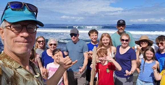 Tahiti Private Half Day Tour. Nature, history and culture