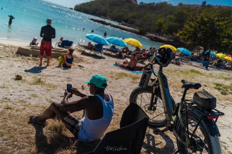 St. Lucia :Elektrisierende Nordtour