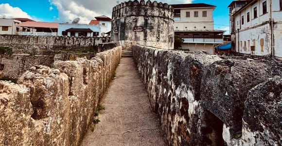 Zanzibar: Stone Town, Spice Tour & Prison Island