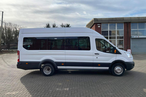kemer shuttle transfer