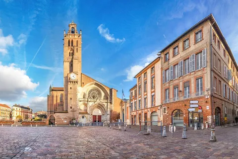 Das Beste von Toulouse: Private Tour mit einem Einheimischen
