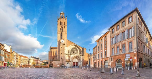 Das Beste von Toulouse: Private Tour mit einem Einheimischen