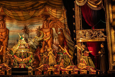London's West End: Ticket to The Phantom of the Opera
