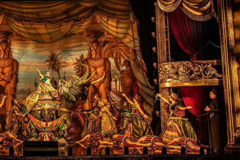 London's West End: Ticket to The Phantom of the Opera