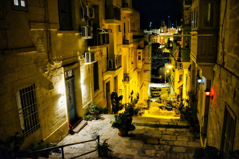 The Dark Side of Senglea - Walking Tour