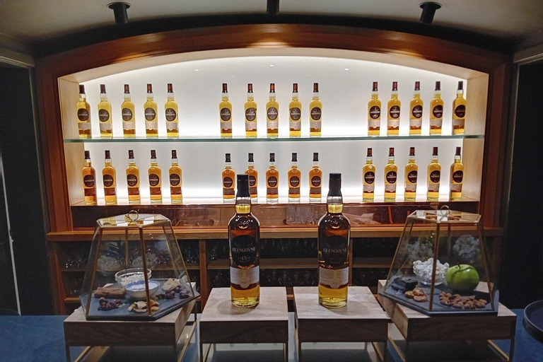 Glasgow: Private Glengoyne & Deanston Whisky Voyage