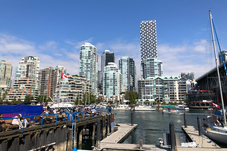 Tour in auto di Vancouver: Vedi tutte le attrazioni della città/risparmia tempo e denaro