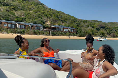 Maputo: Portuguese Island, Inhaca Island & Santa Maria Tour